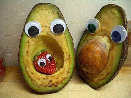 The goods have eyes (15 pics)