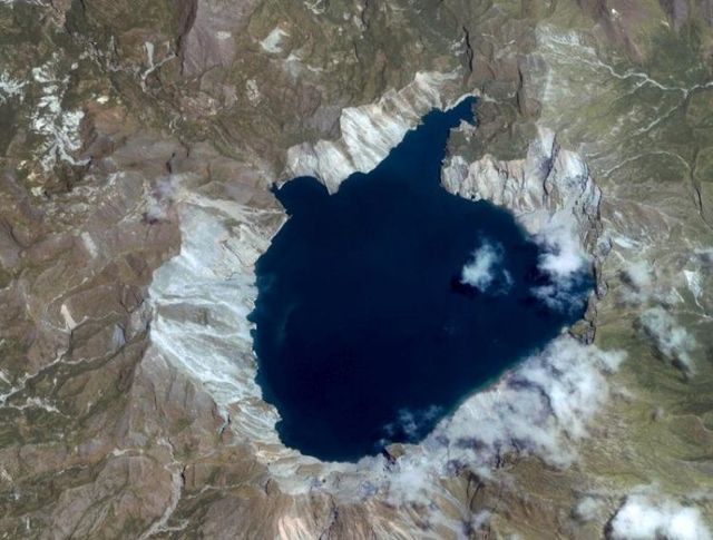 Pinatubo volcano eruption (9 pics)