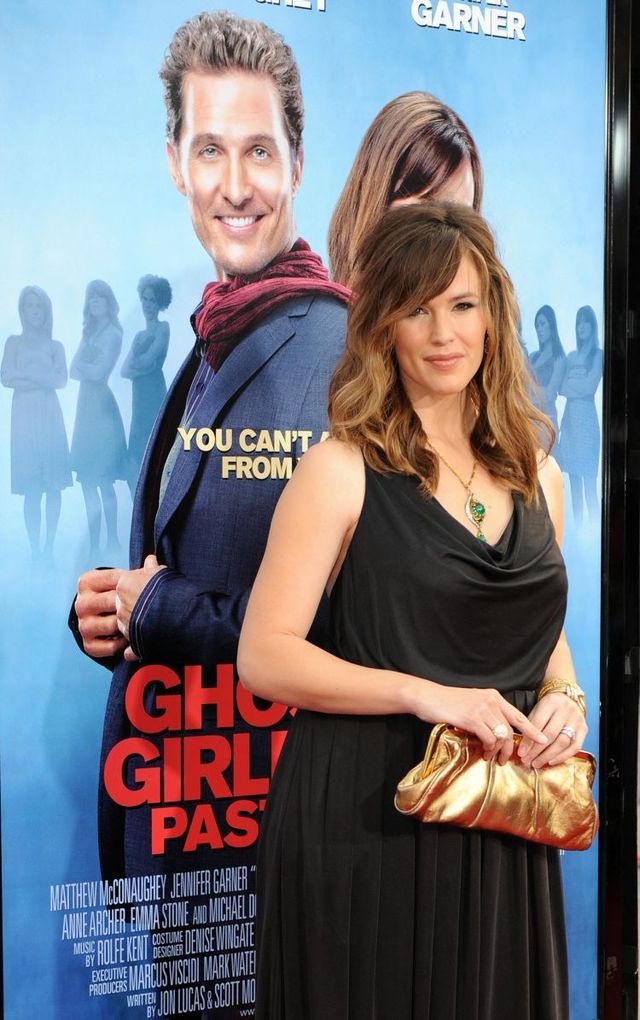 Jennifer Garner as usual is charming and beautiful (20 pics)