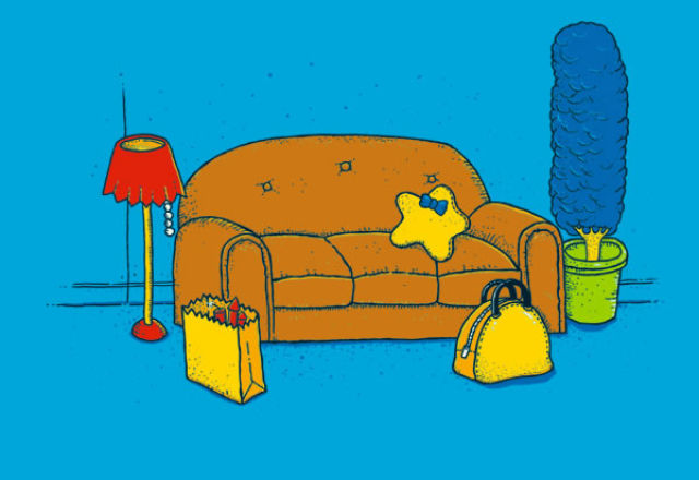 Famous Characters Looking Different (72 pics) Famous Characters Looking Different (72 pics)