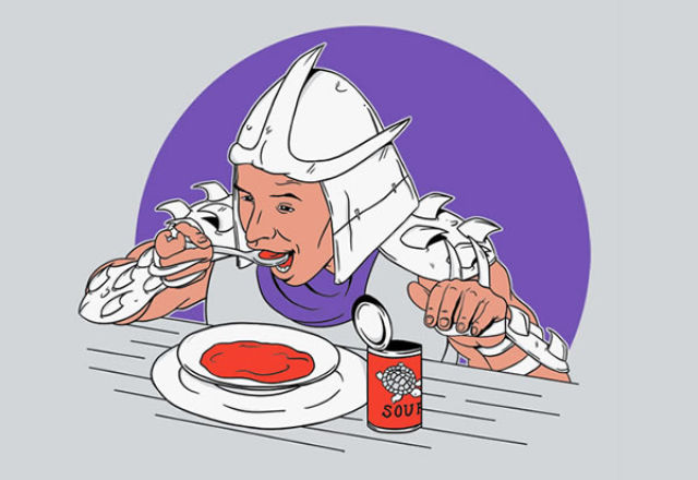 Famous Characters Looking Different (72 pics) Famous Characters Looking Different (72 pics)