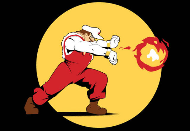 Famous Characters Looking Different (72 pics) Famous Characters Looking Different (72 pics)