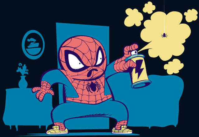 Famous Characters Looking Different (72 pics) Famous Characters Looking Different (72 pics)