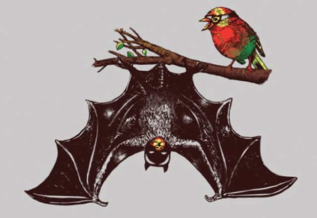 Famous Characters Looking Different (72 pics) Famous Characters Looking Different (72 pics)