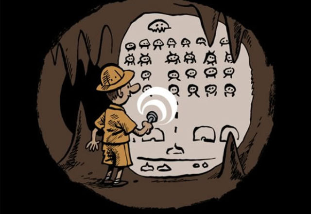 Famous Characters Looking Different (72 pics) Famous Characters Looking Different (72 pics)