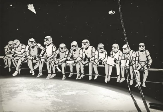 Famous Characters Looking Different (72 pics) Famous Characters Looking Different (72 pics)