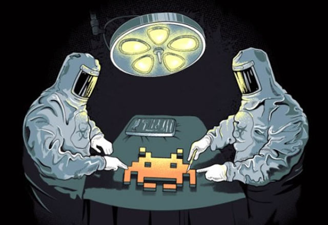 Famous Characters Looking Different (72 pics) Famous Characters Looking Different (72 pics)