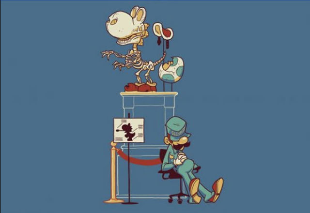 Famous Characters Looking Different (72 pics) Famous Characters Looking Different (72 pics)