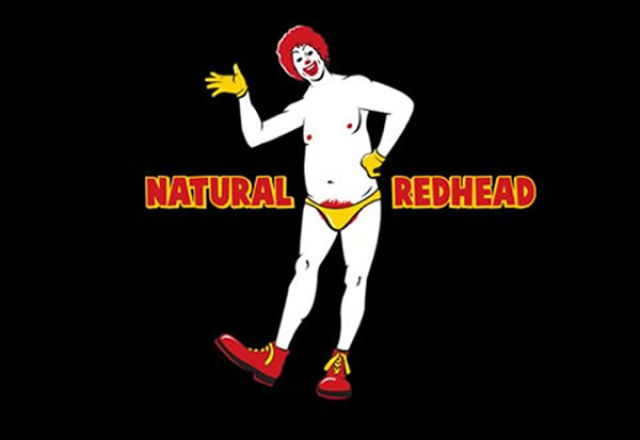 Famous Characters Looking Different (72 pics) Famous Characters Looking Different (72 pics)