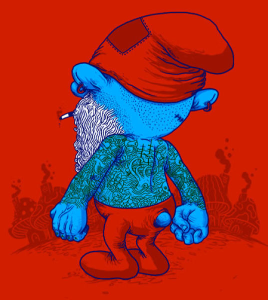 Famous Characters Looking Different (72 pics) Famous Characters Looking Different (72 pics)