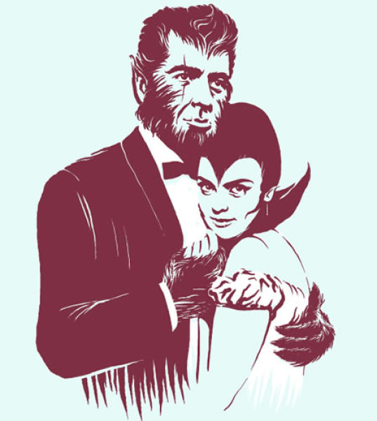 Famous Characters Looking Different (72 pics) Famous Characters Looking Different (72 pics)