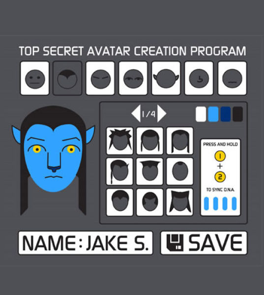 Famous Characters Looking Different (72 pics) Famous Characters Looking Different (72 pics)