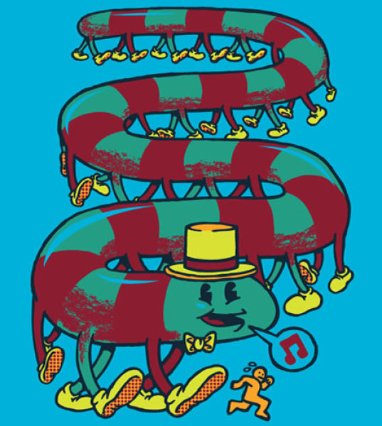 Famous Characters Looking Different (72 pics) Famous Characters Looking Different (72 pics)