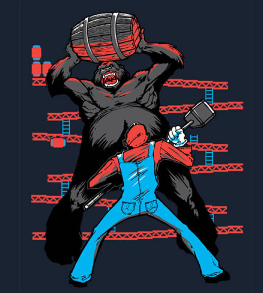 Famous Characters Looking Different (72 pics) Famous Characters Looking Different (72 pics)