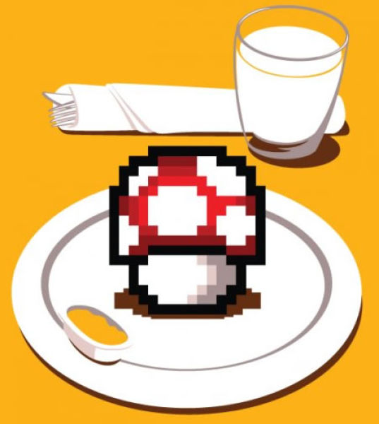 Famous Characters Looking Different (72 pics) Famous Characters Looking Different (72 pics)