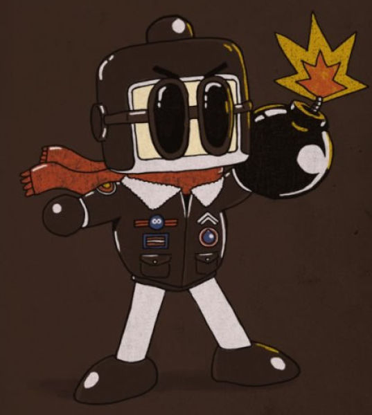 Famous Characters Looking Different (72 pics) Famous Characters Looking Different (72 pics)