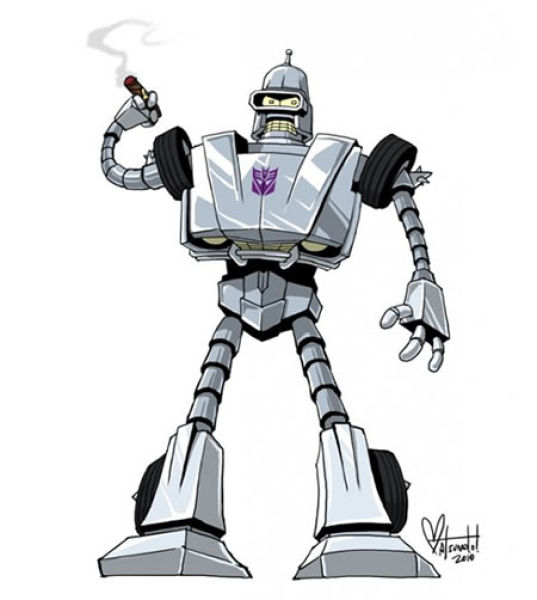 Famous Characters Looking Different (72 pics) Famous Characters Looking Different (72 pics)