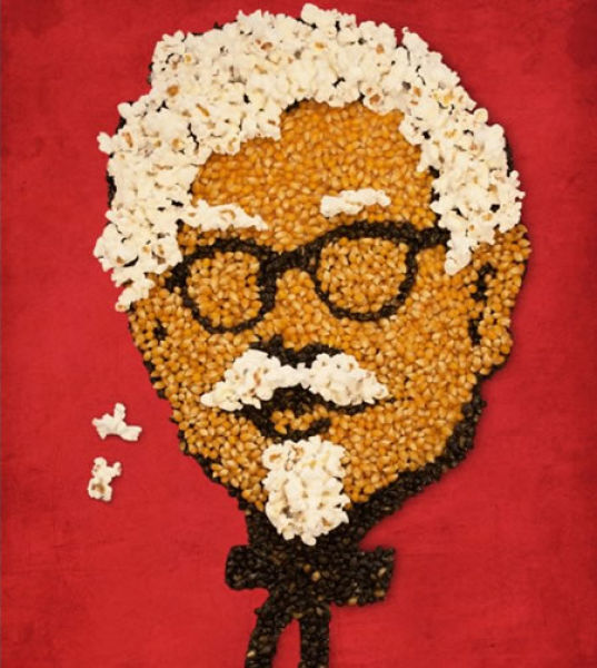 Famous Characters Looking Different (72 pics) Famous Characters Looking Different (72 pics)