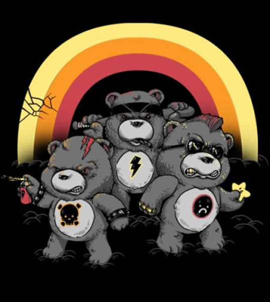 Famous Characters Looking Different (72 pics) Famous Characters Looking Different (72 pics)