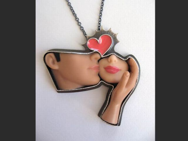 State-of-the-art Jewelry (62 pics) State-of-the-art Jewelry (62 pics)