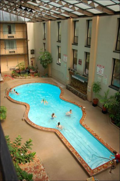 Wanna Swim in the Guitar? (13 pics) Wanna Swim in the Guitar? (13 pics)