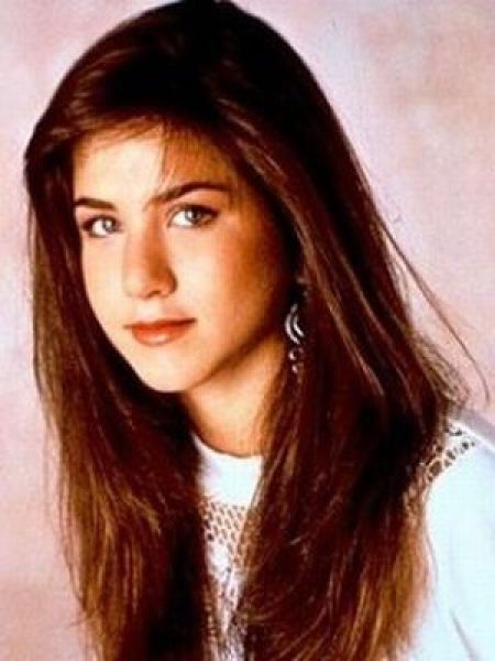 Jennifer Aniston - from Baby to Woman (26 pics)