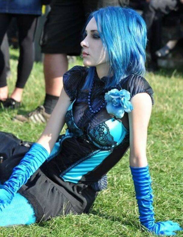 20 Hilarious Goth Fails (20 pics)
