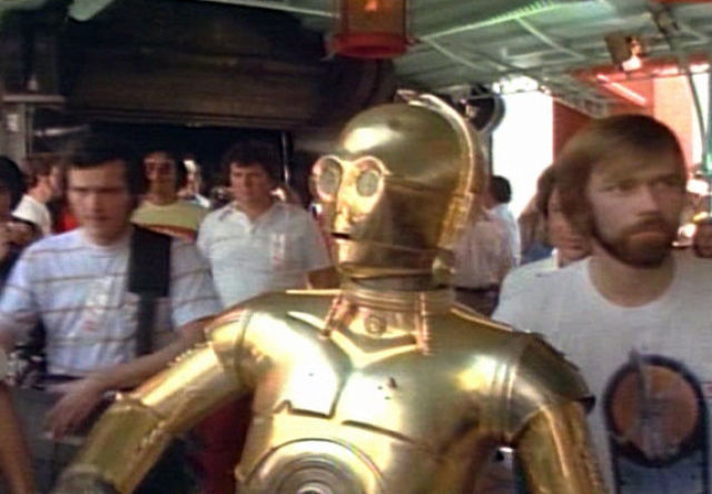 Star Wars Photos That are Seldom Seen (113 pics) Star Wars Photos That are Seldom Seen (113 pics)