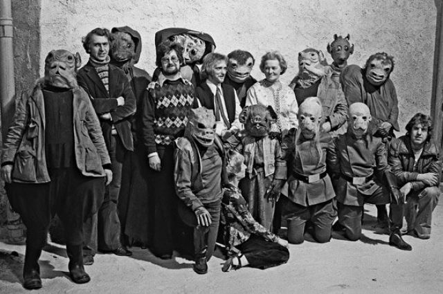 Star Wars Photos That are Seldom Seen (113 pics) Star Wars Photos That are Seldom Seen (113 pics)