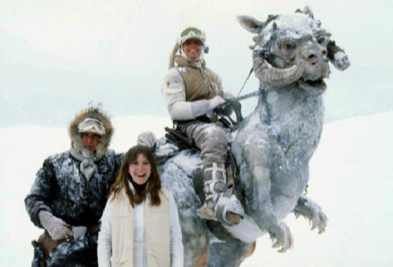 Star Wars Photos That are Seldom Seen (113 pics) Star Wars Photos That are Seldom Seen (113 pics)