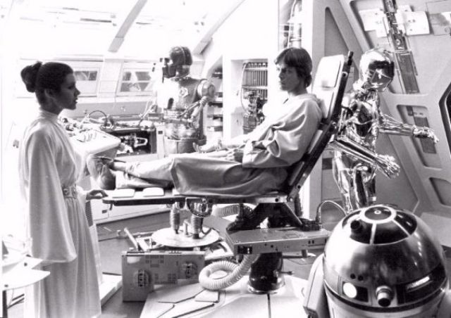 Star Wars Photos That are Seldom Seen (113 pics) Star Wars Photos That are Seldom Seen (113 pics)