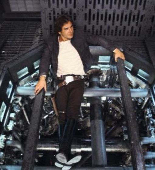 Star Wars Photos That are Seldom Seen (113 pics) Star Wars Photos That are Seldom Seen (113 pics)