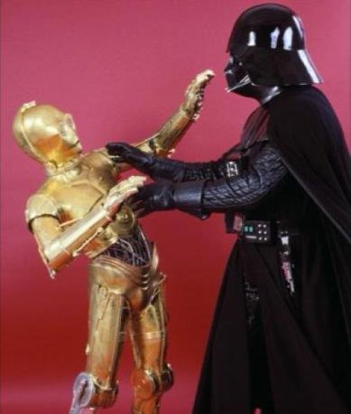 Star Wars Photos That are Seldom Seen (113 pics) Star Wars Photos That are Seldom Seen (113 pics)