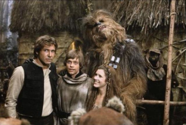 Star Wars Photos That are Seldom Seen (113 pics) Star Wars Photos That are Seldom Seen (113 pics)