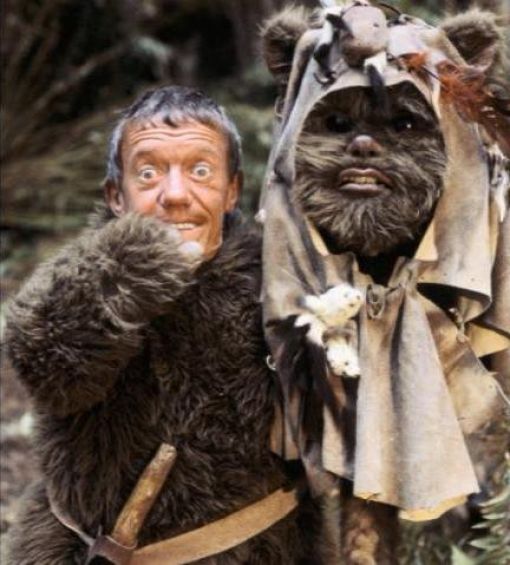 Star Wars Photos That are Seldom Seen (113 pics) Star Wars Photos That are Seldom Seen (113 pics)