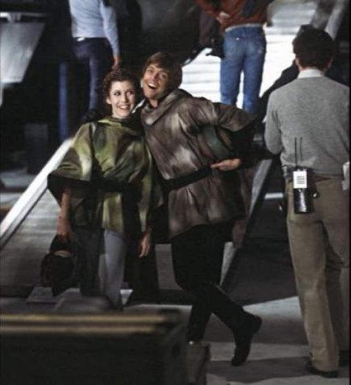 Star Wars Photos That are Seldom Seen (113 pics) Star Wars Photos That are Seldom Seen (113 pics)