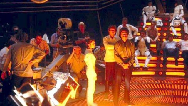 Star Wars Photos That are Seldom Seen (113 pics) Star Wars Photos That are Seldom Seen (113 pics)