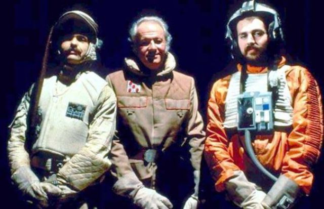 Star Wars Photos That are Seldom Seen (113 pics) Star Wars Photos That are Seldom Seen (113 pics)