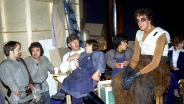 Star Wars Photos That are Seldom Seen (113 pics) Star Wars Photos That are Seldom Seen (113 pics)