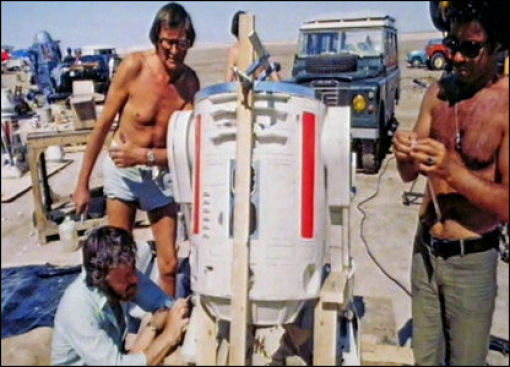 Star Wars Photos That are Seldom Seen (113 pics) Star Wars Photos That are Seldom Seen (113 pics)