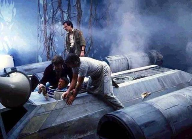 Star Wars Photos That are Seldom Seen (113 pics) Star Wars Photos That are Seldom Seen (113 pics)
