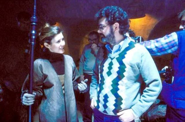 Star Wars Photos That are Seldom Seen (113 pics) Star Wars Photos That are Seldom Seen (113 pics)