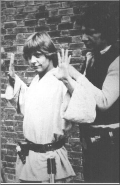 Star Wars Photos That are Seldom Seen (113 pics) Star Wars Photos That are Seldom Seen (113 pics)