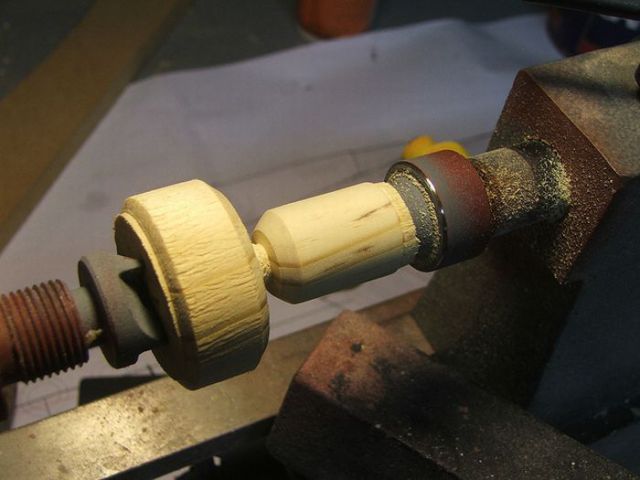 Awesome Mass Effect Rifle Replica (61 pics) Awesome Mass Effect Rifle Replica (61 pics)