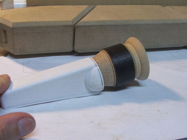 Awesome Mass Effect Rifle Replica (61 pics) Awesome Mass Effect Rifle Replica (61 pics)