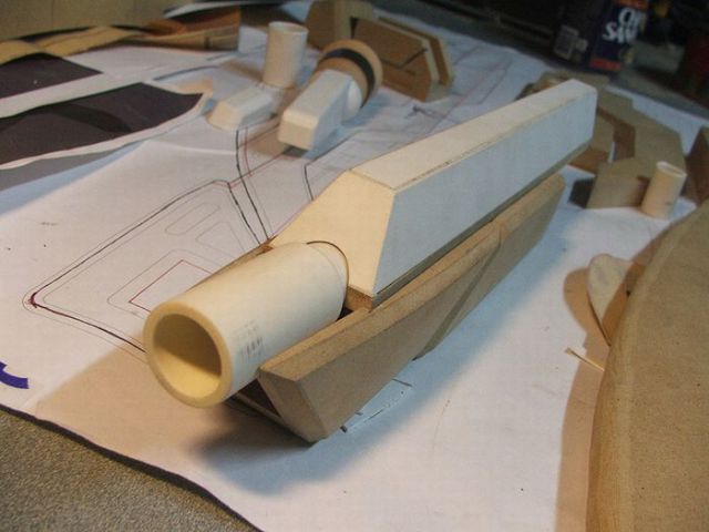 Awesome Mass Effect Rifle Replica (61 pics) Awesome Mass Effect Rifle Replica (61 pics)