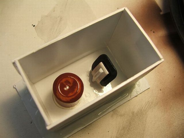 Awesome Mass Effect Rifle Replica (61 pics) Awesome Mass Effect Rifle Replica (61 pics)