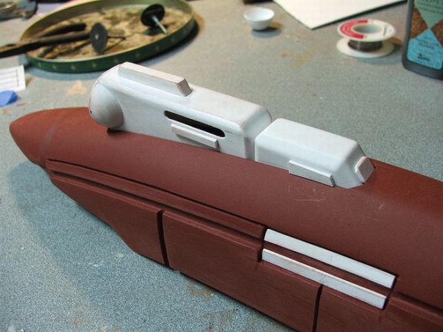 Awesome Mass Effect Rifle Replica (61 pics) Awesome Mass Effect Rifle Replica (61 pics)