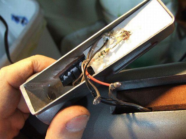 Awesome Mass Effect Rifle Replica (61 pics) Awesome Mass Effect Rifle Replica (61 pics)