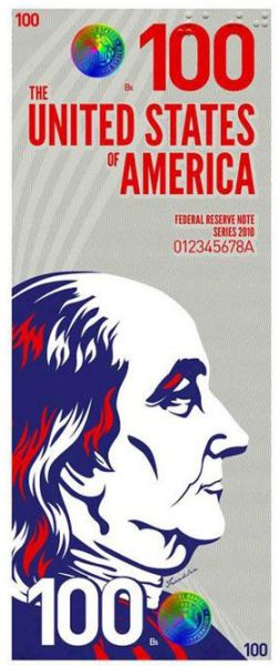 What Will The New Dollar Look Like? What Will The New Dollar Look Like?